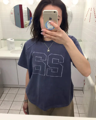 Number 22 Printed T-Shirt