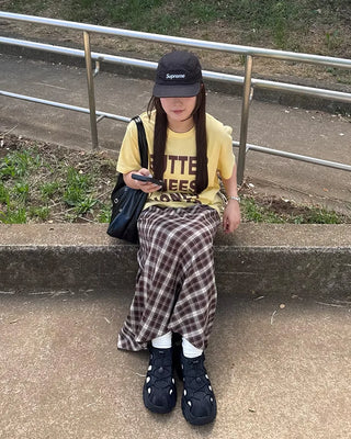 (Unisex) Vintage Print T-Shirt