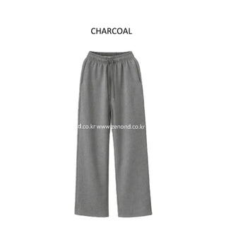 (4 colors) Sweatpants