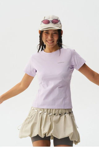 [Monterest] 3D Bionic Weave Breathable Slim Fit Tee