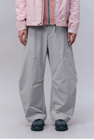 [Monterest] Water-Resistant Fleece Lined Softshell Pants