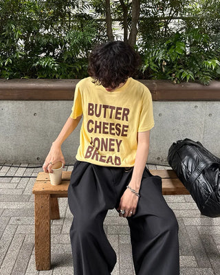 (Unisex) Vintage Print T-Shirt