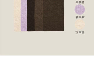 [CULTUM] Striped Mercerized Cotton Business Crew Socks