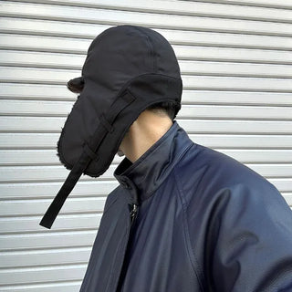 Flight cap