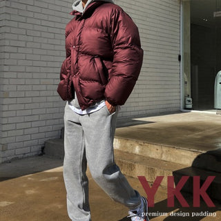 YKK Premium Design Padded Jacket (4 colors)