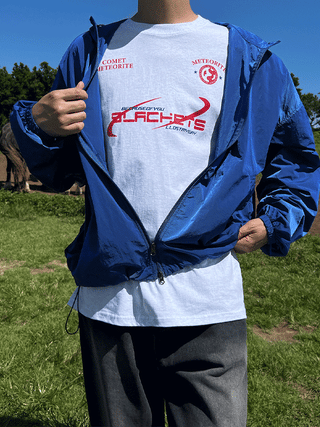 Comet Lettering T-shirt