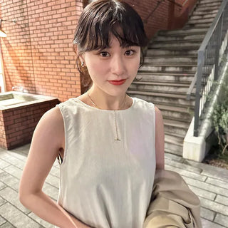 Simple necklace