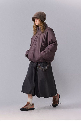 [Monterest] Water Repellent Goose Down Puffer Jacket
