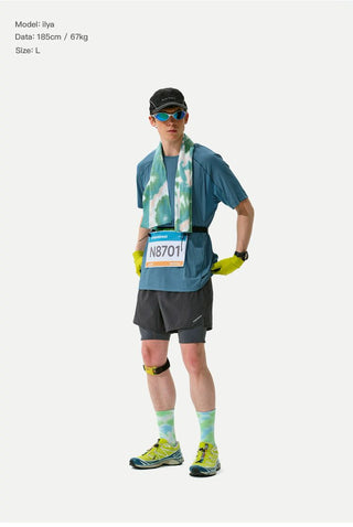 [Monterest] 5A Antibacterial Quick-Dry Sports Tee