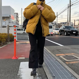 Warm Banding Pants