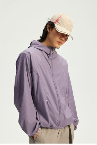 [Monterest] UPF50+ Packable Sun Protection Jacket