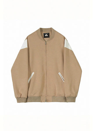 Loose retro jacket