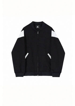 Loose retro jacket