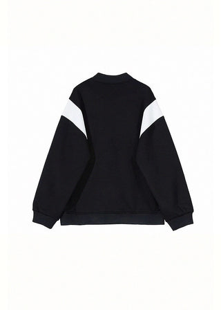 Loose retro jacket