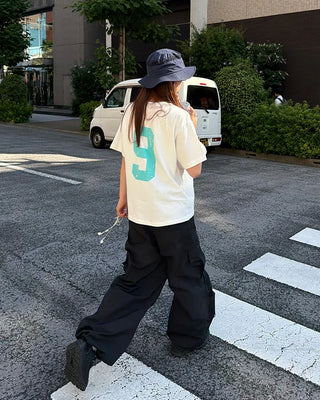 Back Number T-shirts