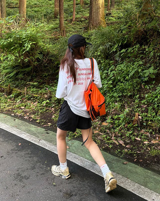 Mesh Gop Core Backpack