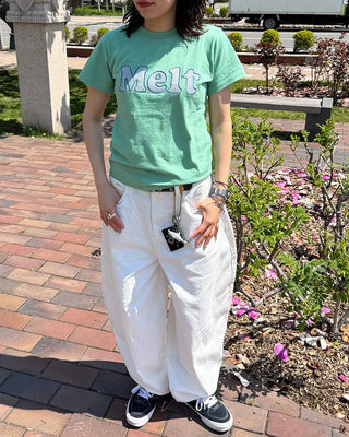 Melt Patch T-shirt