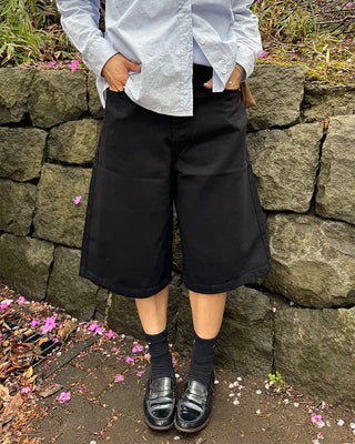 Basic Bermuda shorts