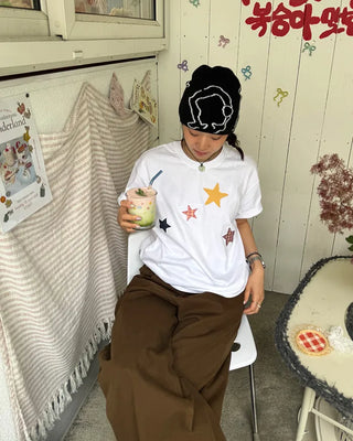 Star Patch T-shirt