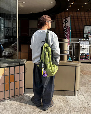 Tech Outdoor Backpack
