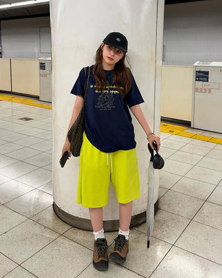 Sweat shorts