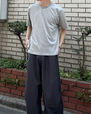 Cropped T-shirt