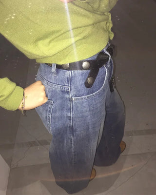 Big Studded Belt