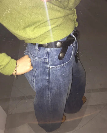 Big Studded Belt
