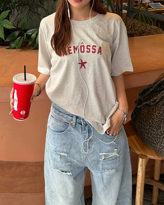 Hemosa logo T-shirt