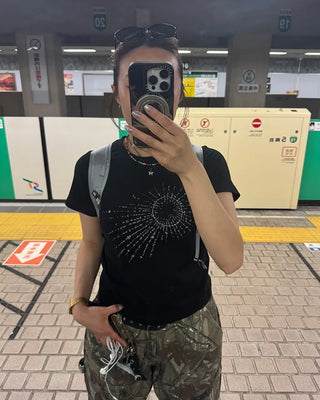 Spark Graphic T-Shirt
