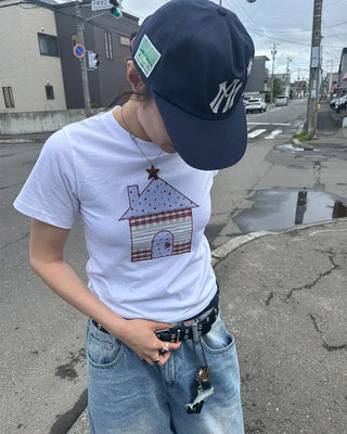 Star Home T-shirt