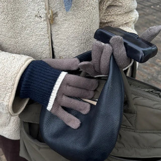 Layered gloves
