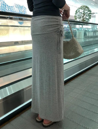 Long skirt