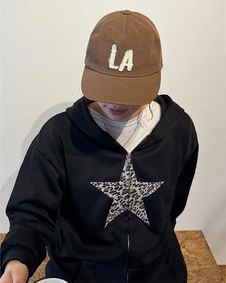 LA Logo Ball Cap