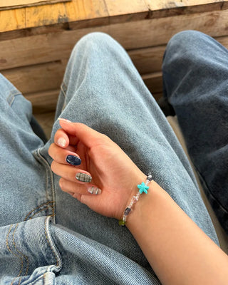 Summer Shell Bracelet