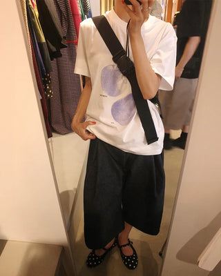 Fruit Half-Sleeve T-Shirt