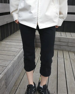 Capri Biker Pants