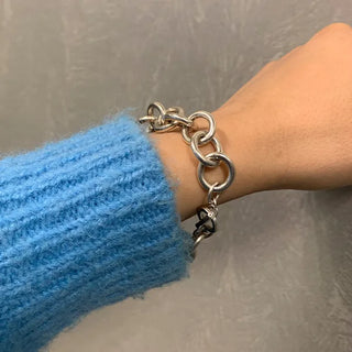 Chain bracelet
