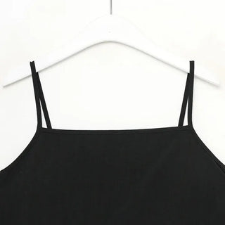 Long camisole dress