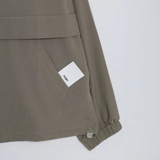 Pocket Big Anorak