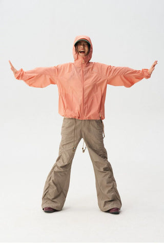[Monterest] UPF40+ Lightweight Packable Sun Jacket