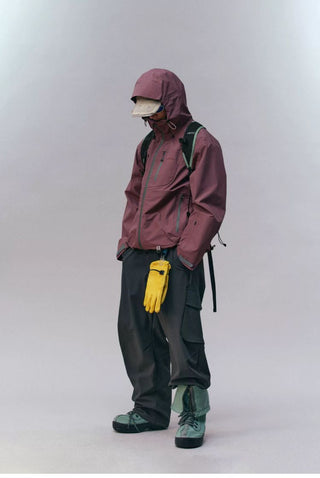 [Monterest] C6 Water-Repellent Hardshell Jacket