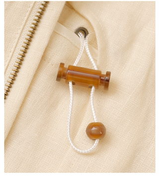 [CULTUM] French Linen M65 Jacket