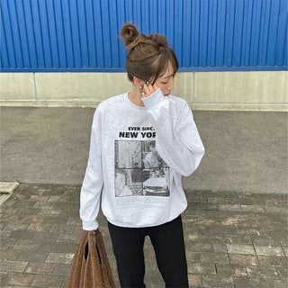 NEW YORK sweatshirt