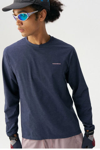 [Monterest] 3A Antibacterial Quick-Dry Long Sleeve Tee