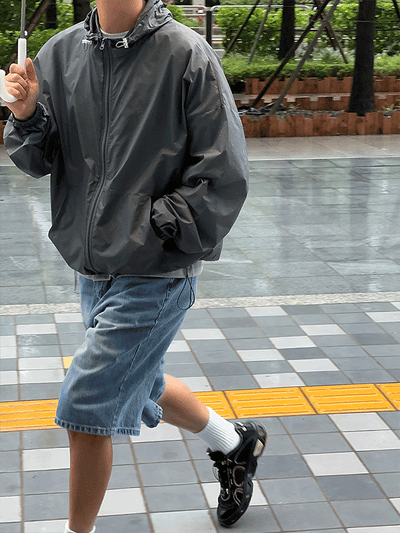 Beyond Summer Wind Jacket