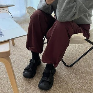 Belt sneakers
