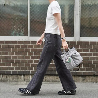 Basic cotton T-shirt