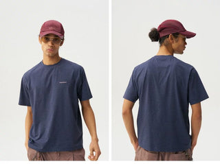 [Monterest] Quick-Dry Antibacterial Sport Logo Tee