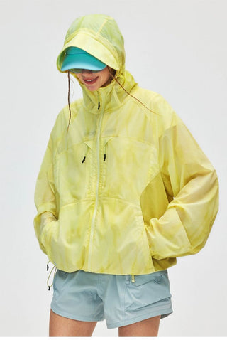 [Monterest] UPF50+ Lightweight Sun Protection Jacket